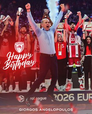 Image post by @olympiacosbc on Instagram