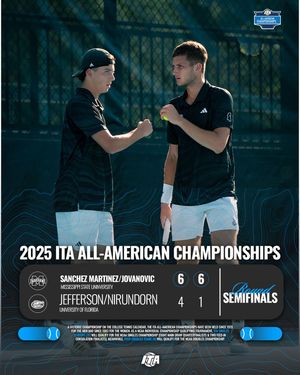 Image post by @ita_tennis on Instagram
