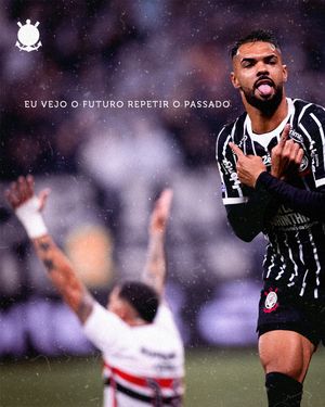 Image post by @corinthians on Instagram