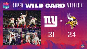 Image post by @NFLAustralia on Twitter