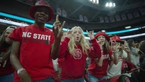 Video post by @ncstateathletics on YouTube