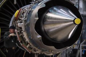 Image post by @boeing on Instagram