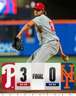 Image post by @MLB on Twitter/X