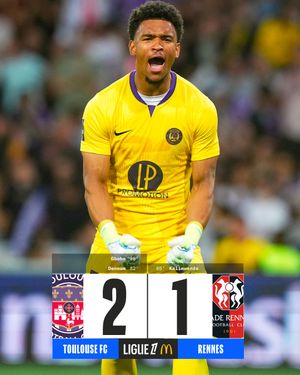 Image post by @ligue1mcdonalds on Instagram