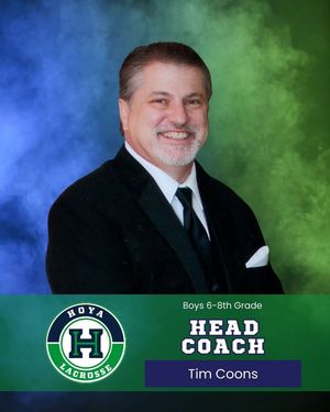 Image post by @Hoya Youth Lacrosse Association on Facebook
