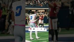 Video post by @buccaneers on YouTube