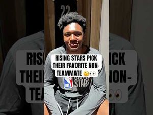 Video post by @nba on YouTube