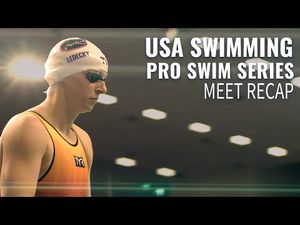 Video post by @usaswimming on YouTube