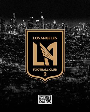 Image post by @heartoflafc on Instagram