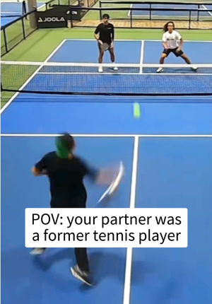 Video post by @thekitchenpickleball on TikTok