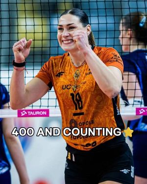 Image post by @volleyballworld on Instagram