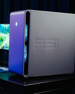Image post by @alienware on Instagram