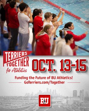 Image post by @terrierswimdive on Instagram