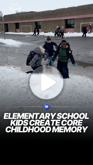 Image post by @dailymail on Instagram