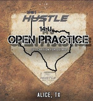 Image post by @361 Hustle Softball on Facebook
