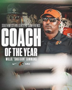 Image post by @FAMUAth on Facebook