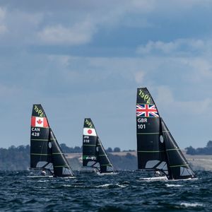 Image post by @sailcanada on Instagram