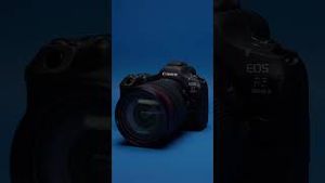 Video post by @canonusa on YouTube