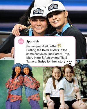 Image post by @sportsishu on Instagram