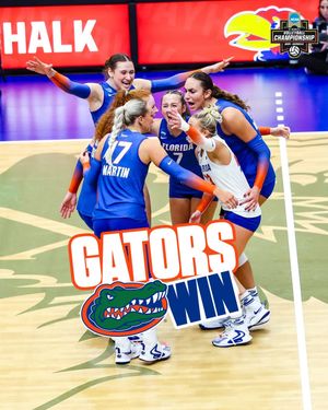 Image post by @gatorsvb on Instagram