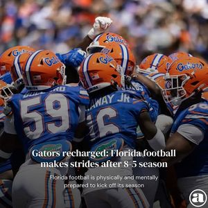 Image post by @alligatorsports on Instagram