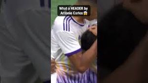Video post by @FOX Soccer on YouTube