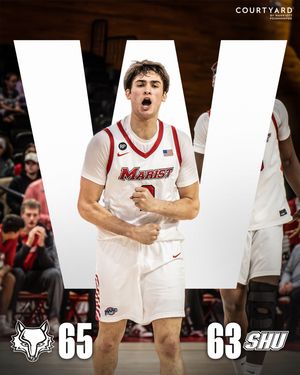 Image post by @maristmbb on Instagram