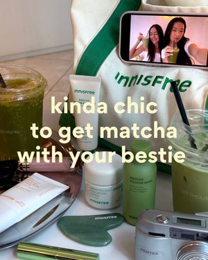 Image post by @innisfreeusa on Instagram