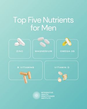 Image post by @integrativehealthpractitioner on Facebook