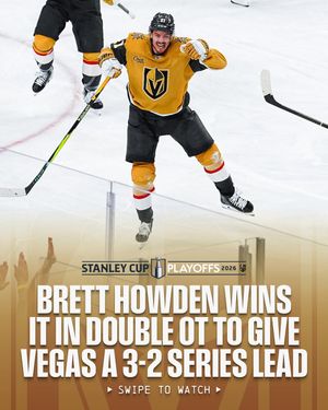 Image post by @nhl on Instagram