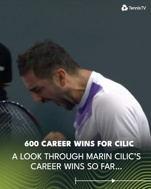 Image post by @tennistv on Instagram
