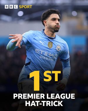 Image post by @BBCSport on Twitter