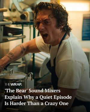Image post by @thewrap on Instagram