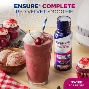 Image post by @ensure on Instagram