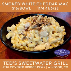 Image post by @tedssweetwatergrill on Instagram