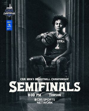 Image post by @HofstraMBB on Twitter