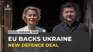 Video post by @Al Jazeera English on YouTube
