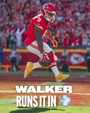 Image post by @chiefs on Instagram