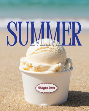 Image post by @haagendazshawaii on Instagram