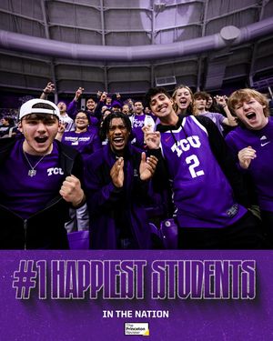 Image post by @tcuwbb on Instagram