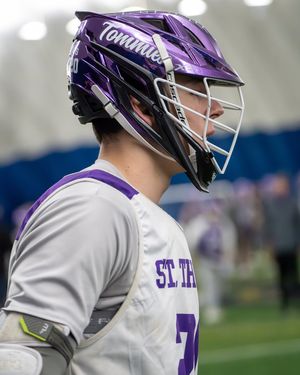 Image post by @stthomasmenslacrosse on Instagram