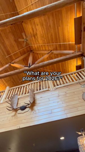 Video post by @grandelylodge on Facebook