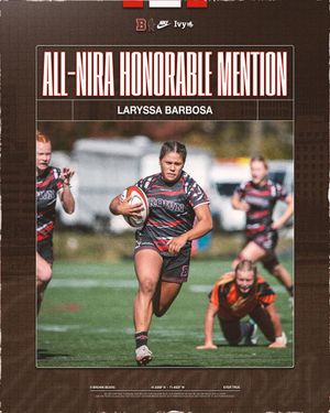 Image post by @brownu_wrugby on Instagram