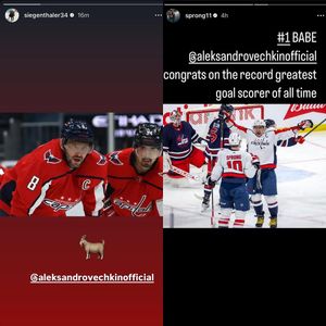 Image post by @devils.fanpage on Instagram