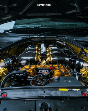 Image post by @amsperformance on Instagram