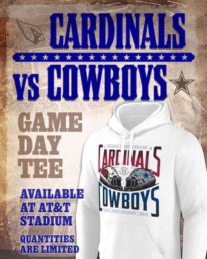 Image post by @cowboysproshop on Instagram