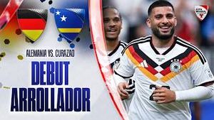 Video post by @deportes on YouTube