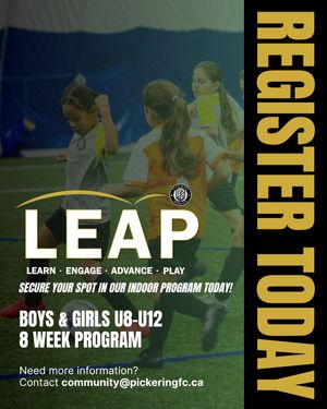 Image post by @pickering_fc on Instagram