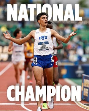 Image post by @byutrackfieldxc on Instagram