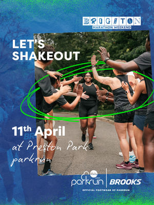 Image post by @parkrunuk on Instagram